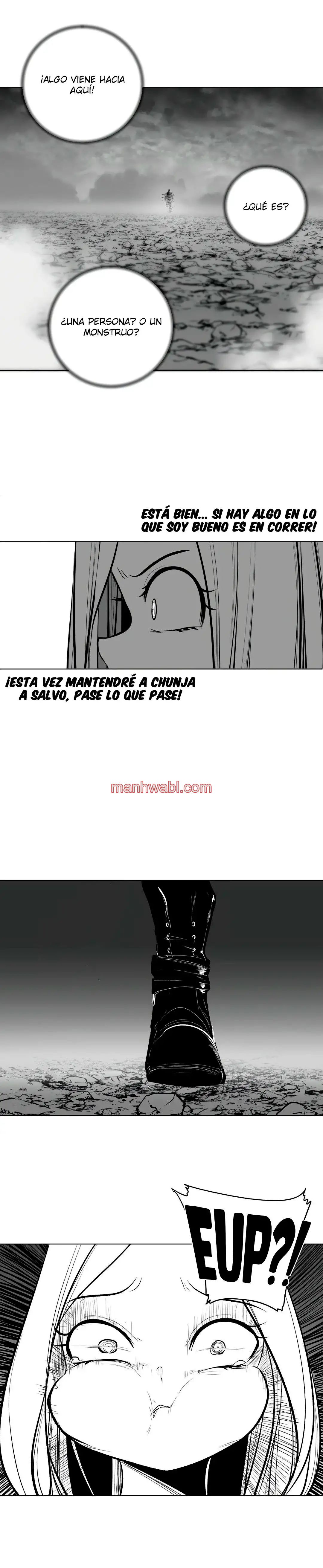 ¿Que pasa dentro del calabozo? - Capítulo 66_3 manhwa