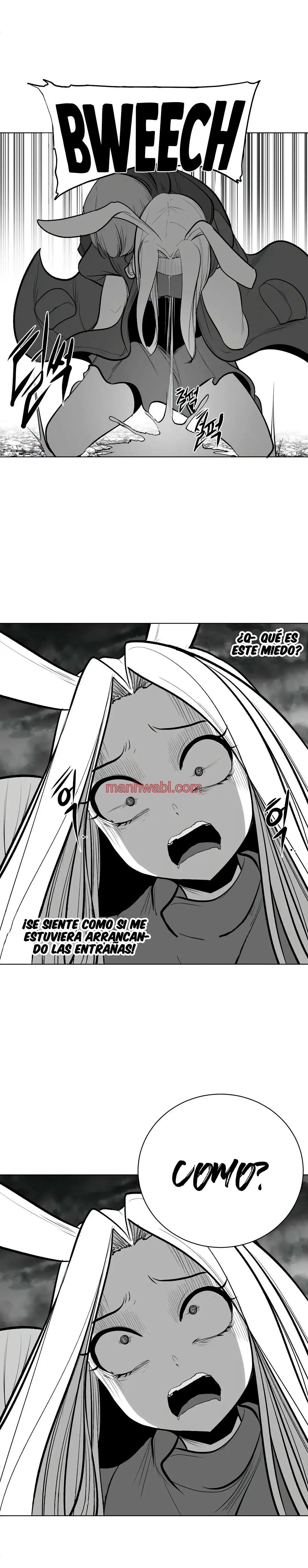 ¿Que pasa dentro del calabozo? - Capítulo 66_3 manhwa