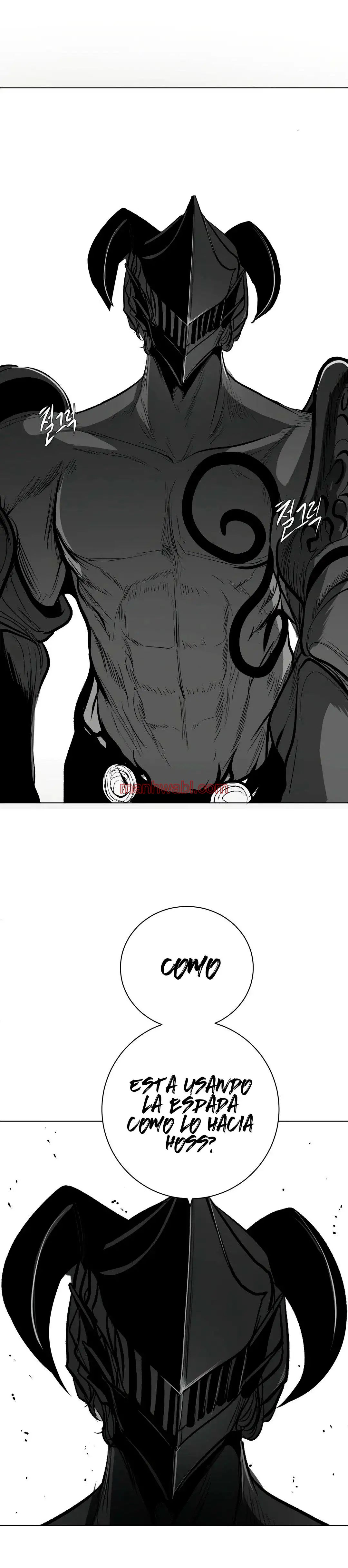 ¿Que pasa dentro del calabozo? - Capítulo 66_3 manhwa