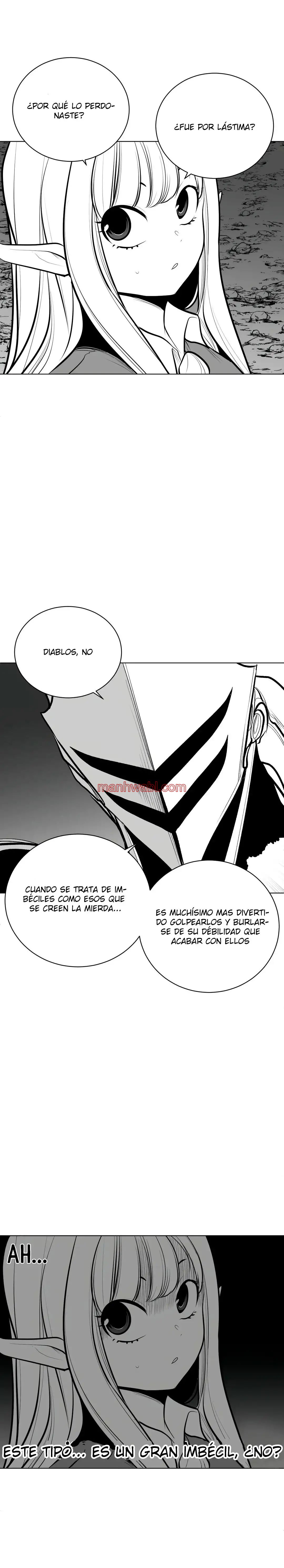 ¿Que pasa dentro del calabozo? - Capítulo 67 manhwa