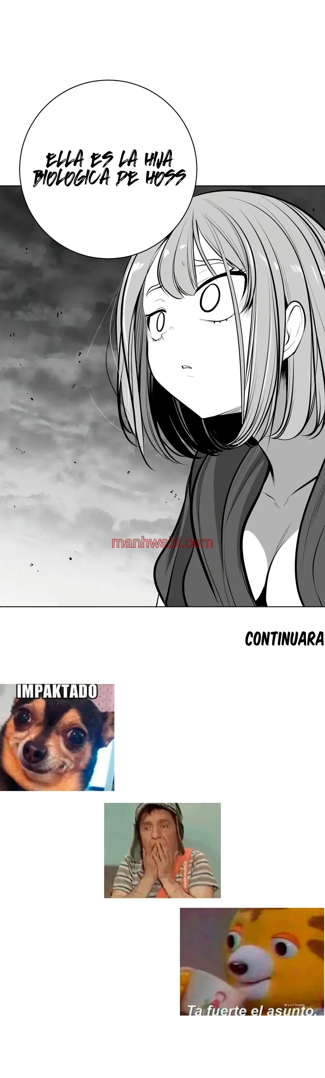 ¿Que pasa dentro del calabozo? - Capítulo 67_3 manhwa