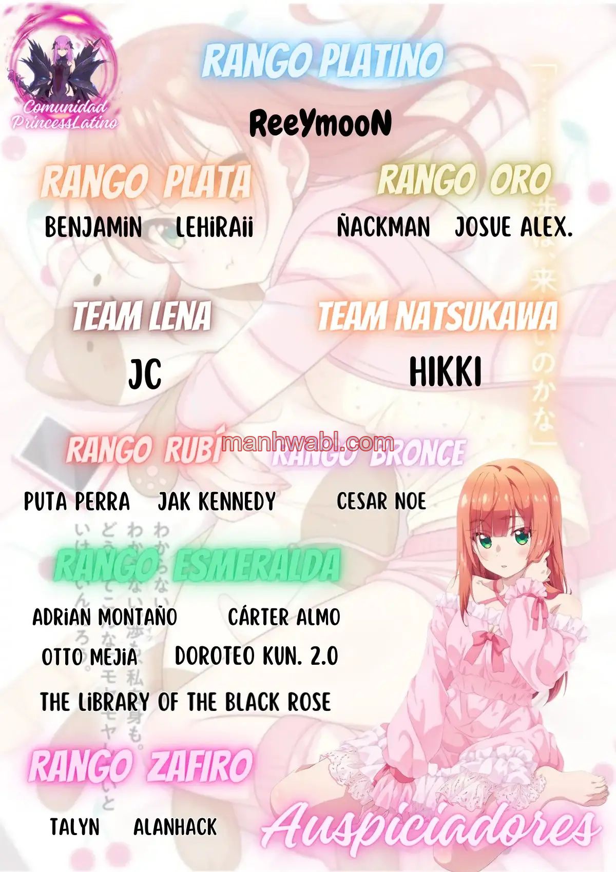 ¿Que pasa dentro del calabozo? - Capítulo 68 manhwa