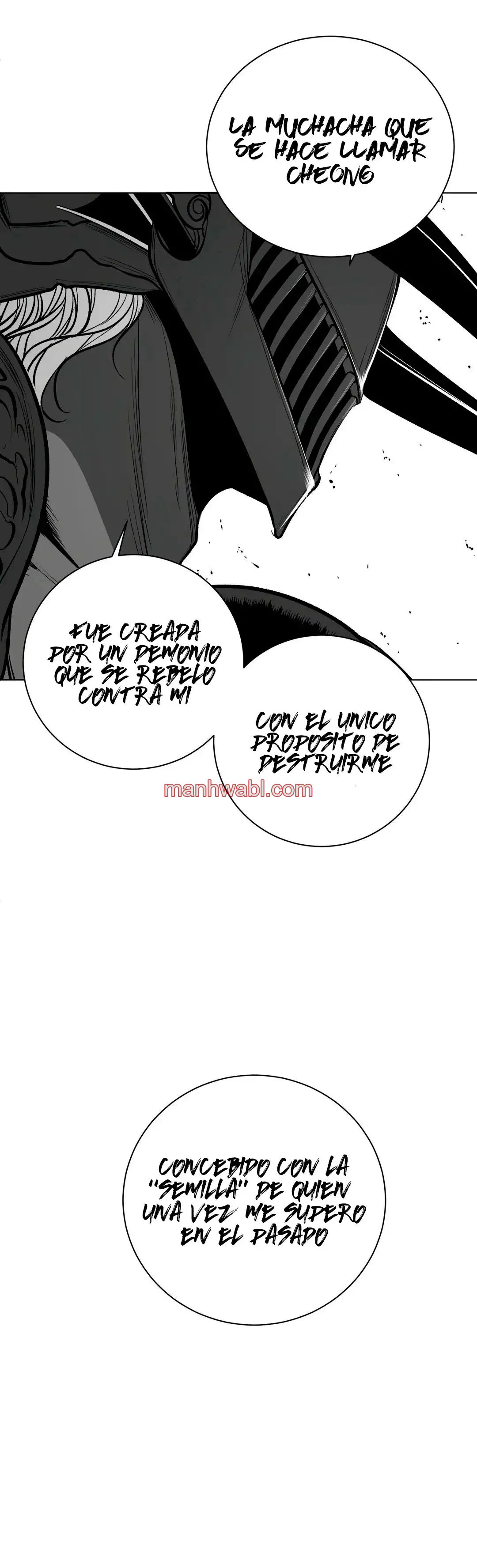 ¿Que pasa dentro del calabozo? - Capítulo 68 manhwa