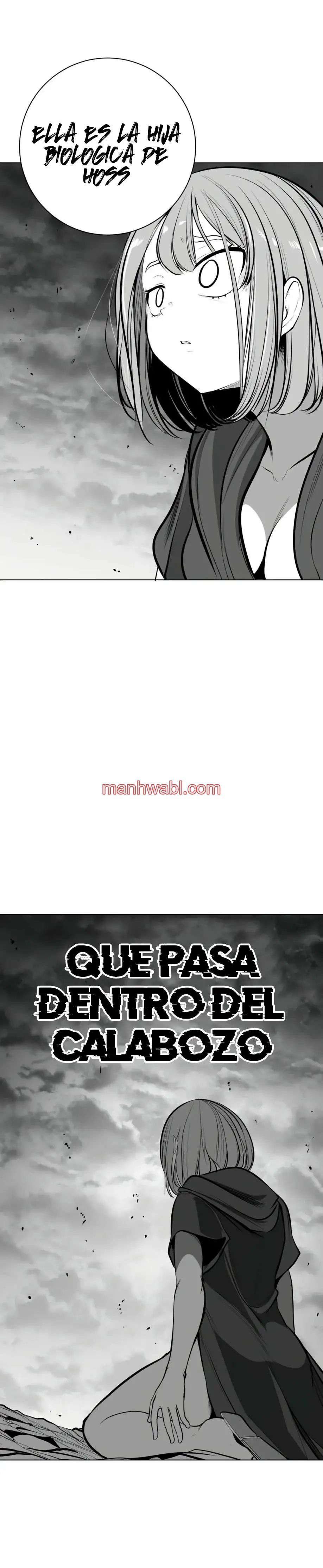 ¿Que pasa dentro del calabozo? - Capítulo 68 manhwa