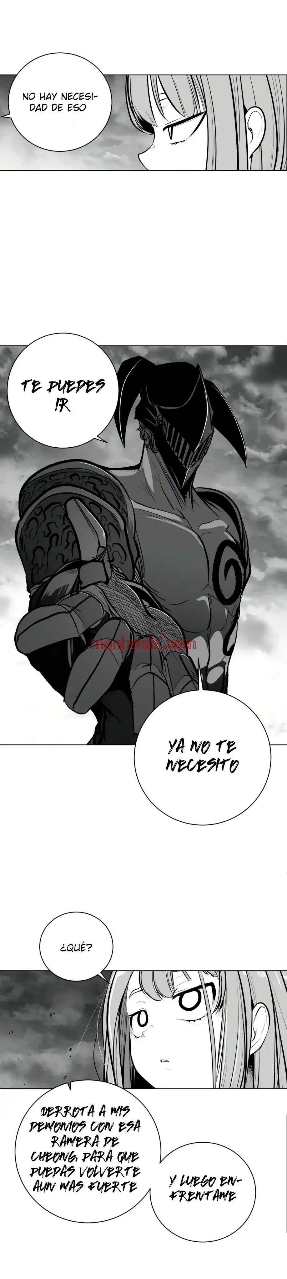 ¿Que pasa dentro del calabozo? - Capítulo 68 manhwa