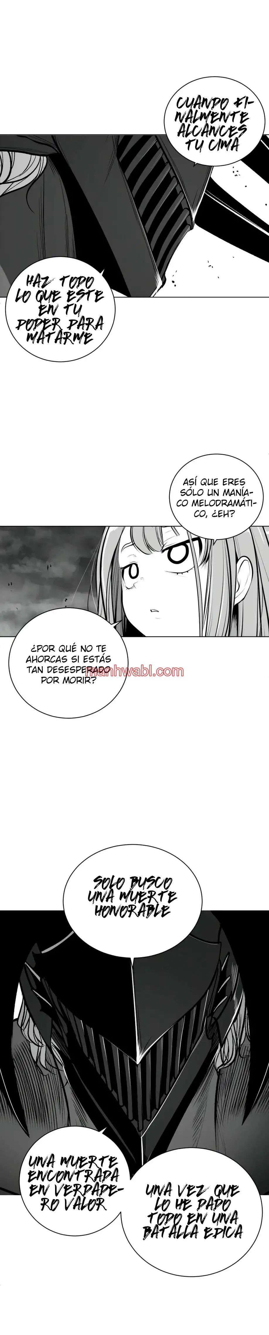 ¿Que pasa dentro del calabozo? - Capítulo 68 manhwa