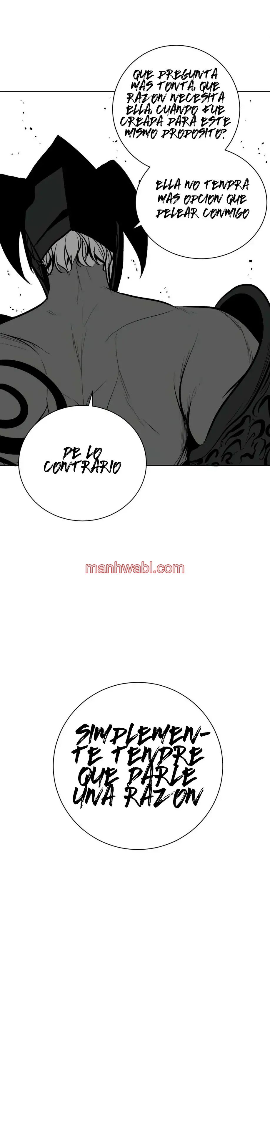 ¿Que pasa dentro del calabozo? - Capítulo 68_2 manhwa