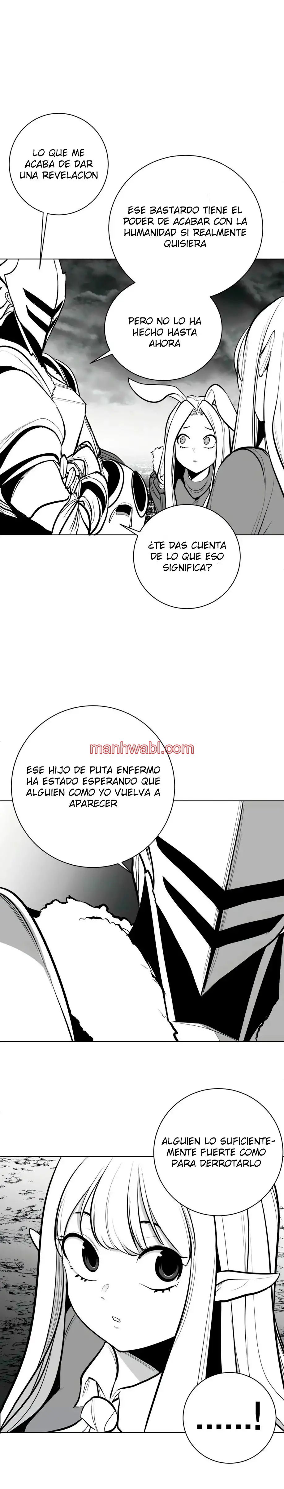 ¿Que pasa dentro del calabozo? - Capítulo 68_2 manhwa