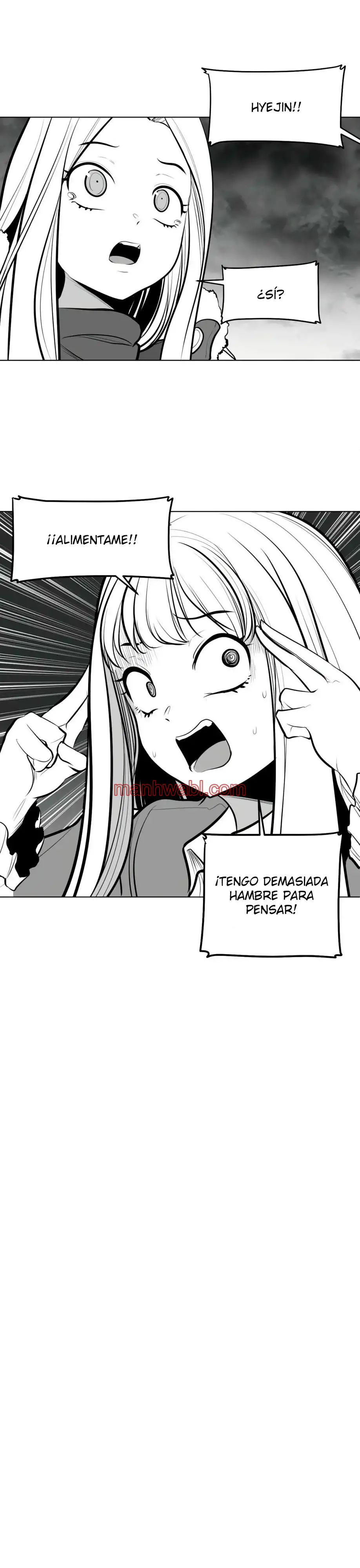 ¿Que pasa dentro del calabozo? - Capítulo 68_3 manhwa