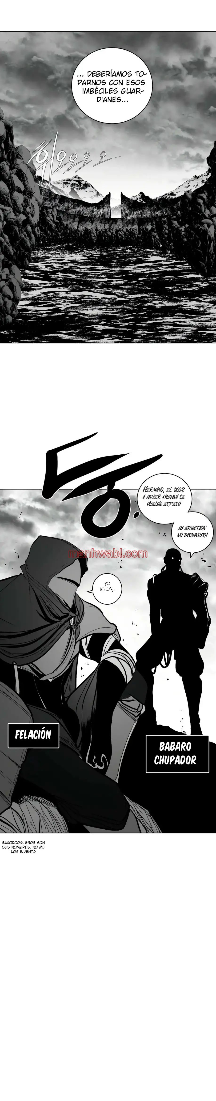 ¿Que pasa dentro del calabozo? - Capítulo 68_3 manhwa