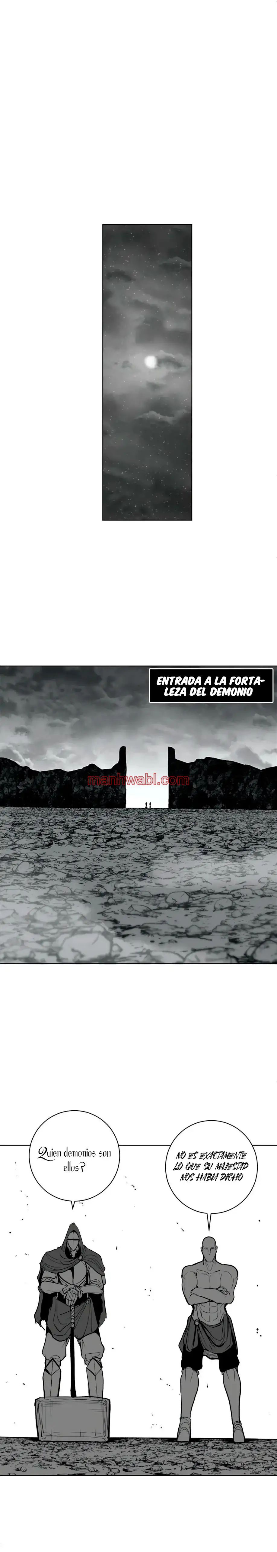 ¿Que pasa dentro del calabozo? - Capítulo 69 manhwa