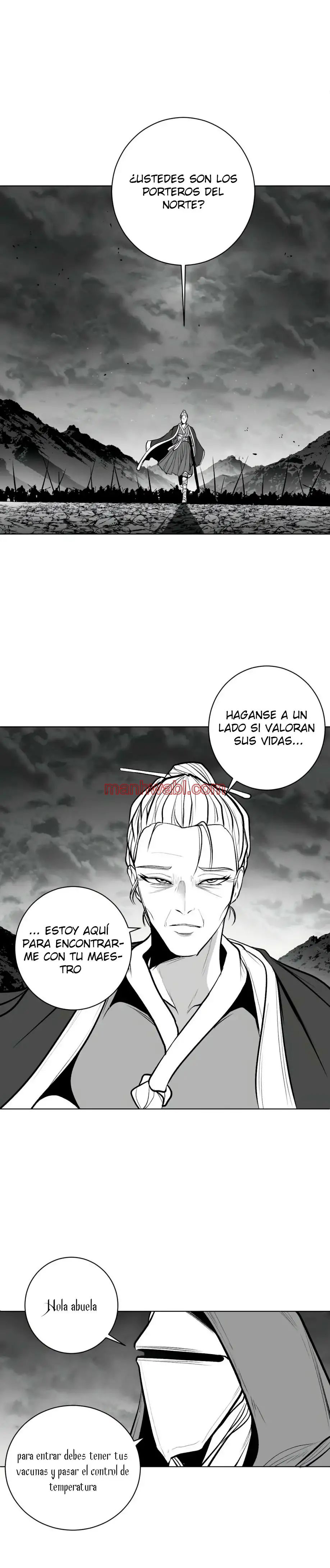 ¿Que pasa dentro del calabozo? - Capítulo 69 manhwa