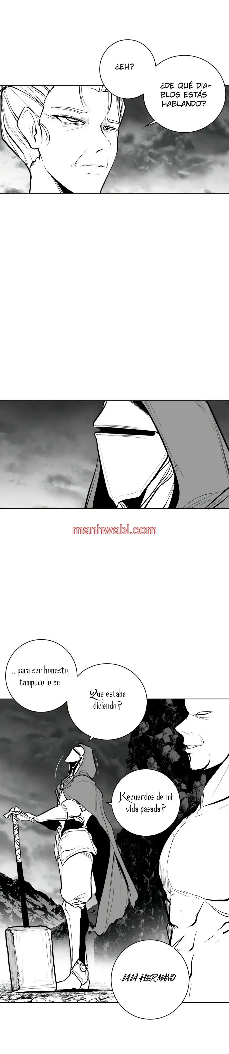 ¿Que pasa dentro del calabozo? - Capítulo 69 manhwa