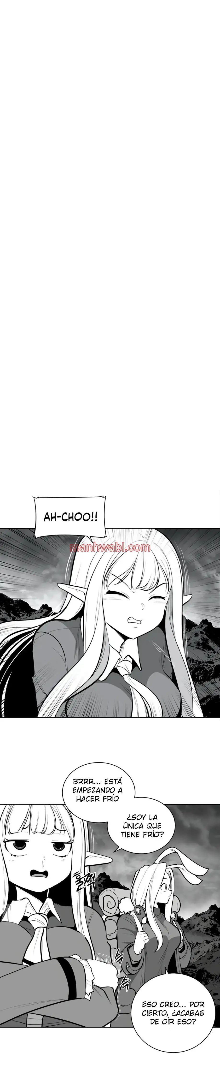 ¿Que pasa dentro del calabozo? - Capítulo 69 manhwa