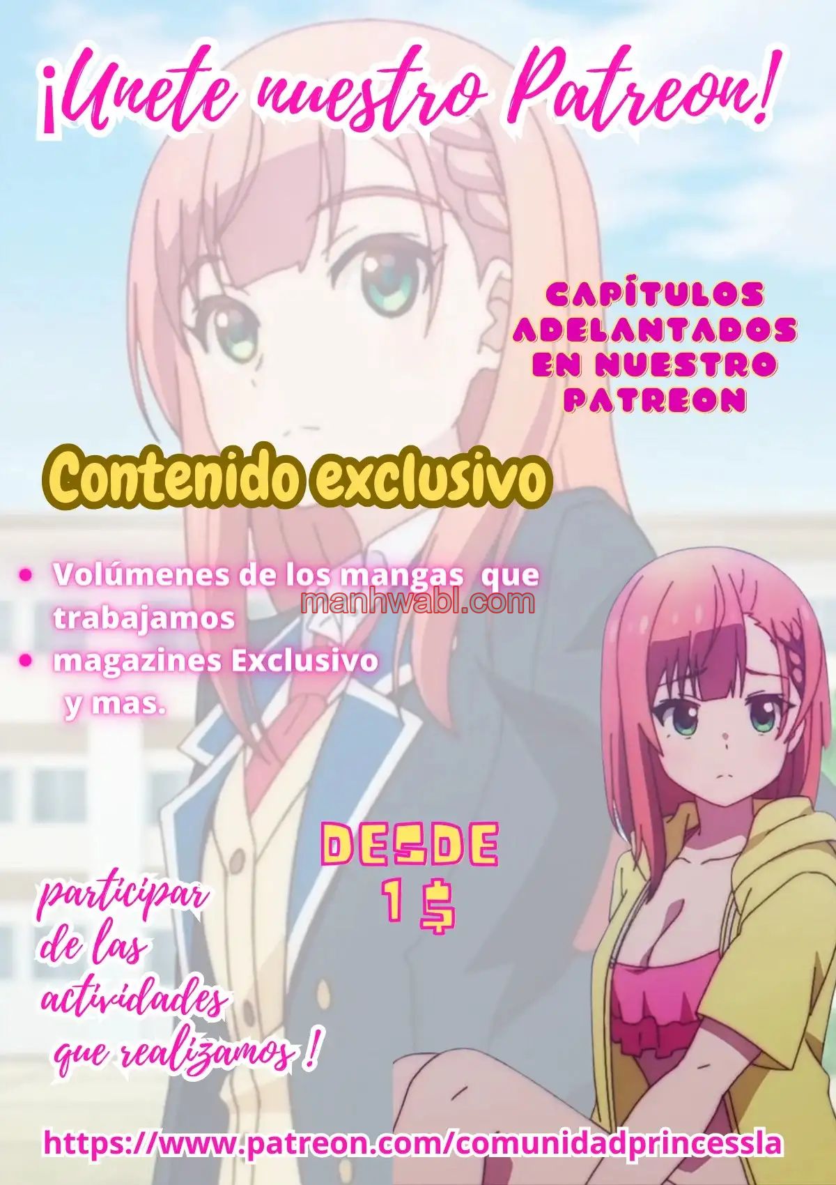 ¿Que pasa dentro del calabozo? - Capítulo 69_3 manhwa