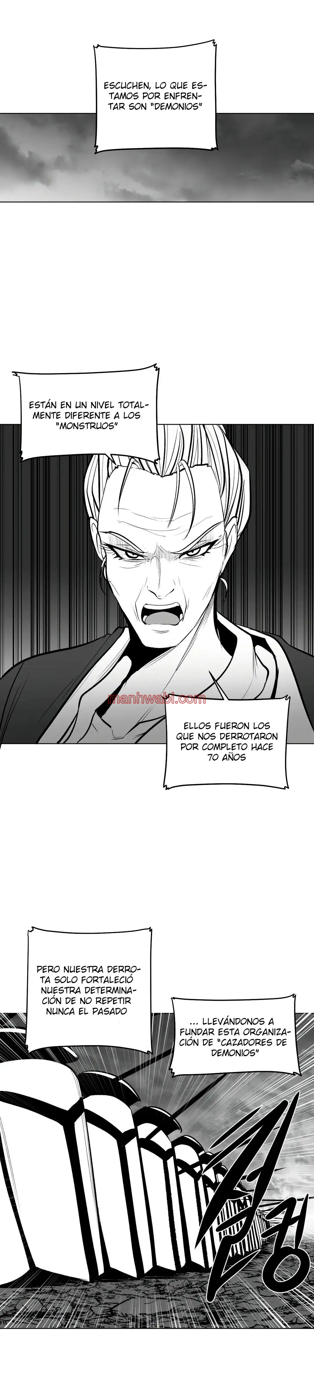 ¿Que pasa dentro del calabozo? - Capítulo 70 manhwa