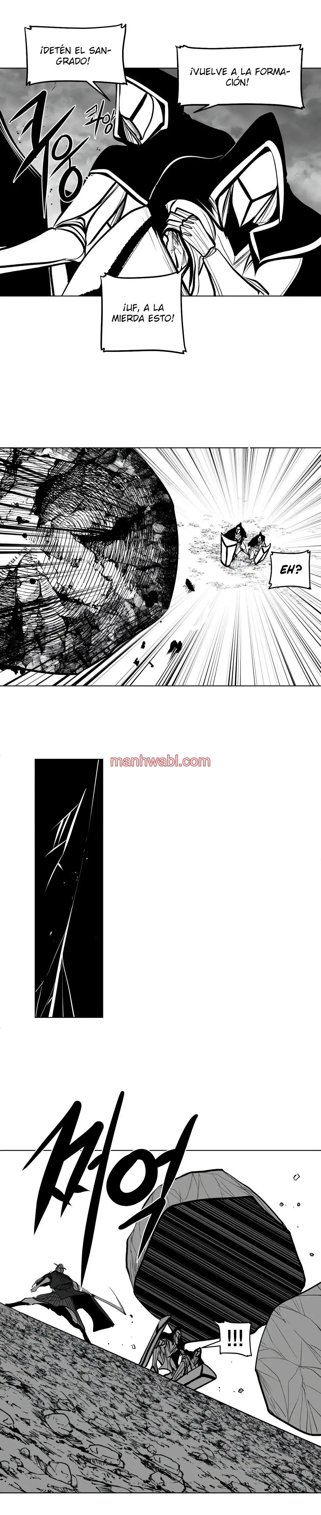 ¿Que pasa dentro del calabozo? - Capítulo 70 manhwa