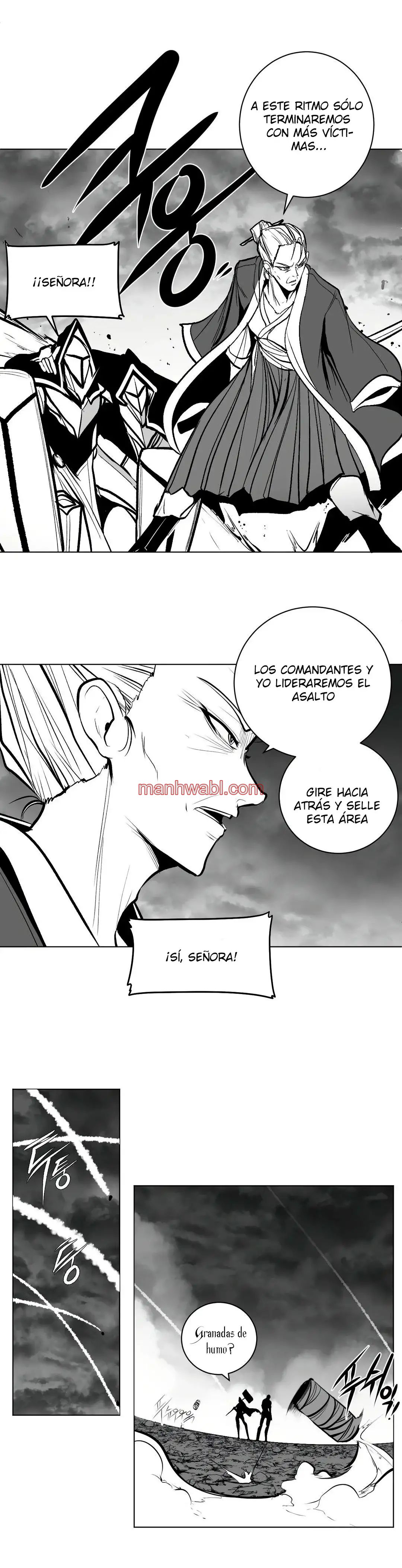 ¿Que pasa dentro del calabozo? - Capítulo 70 manhwa
