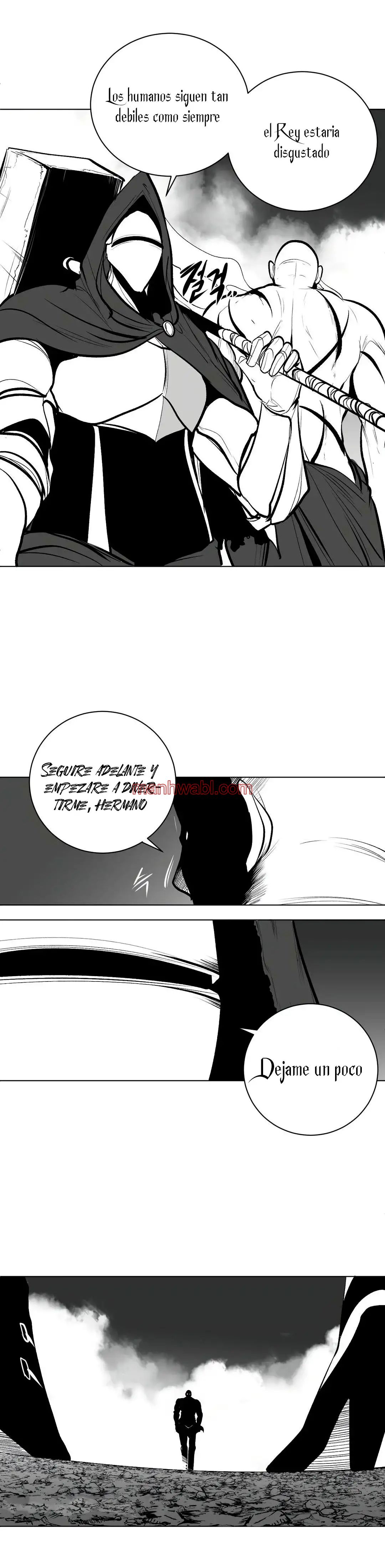 ¿Que pasa dentro del calabozo? - Capítulo 70 manhwa