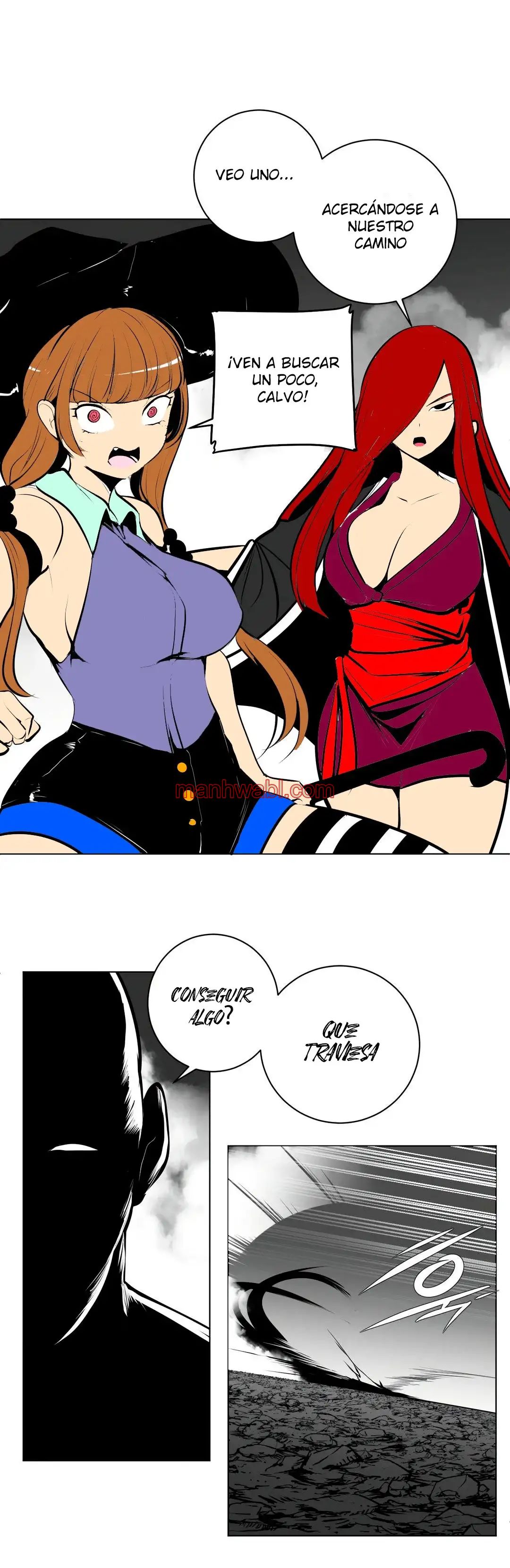 ¿Que pasa dentro del calabozo? - Capítulo 70 manhwa