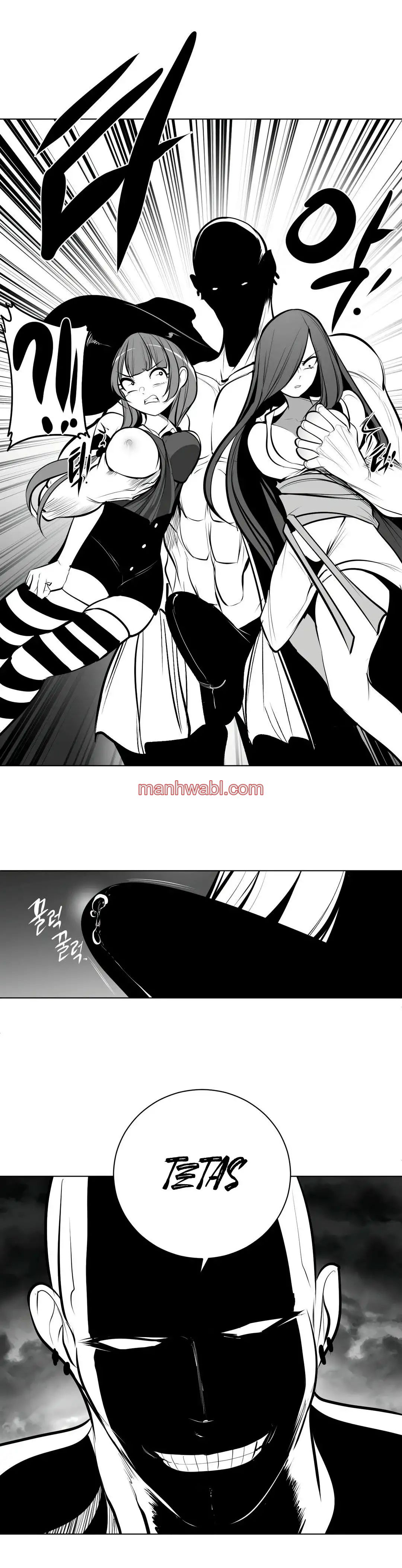 ¿Que pasa dentro del calabozo? - Capítulo 70 manhwa