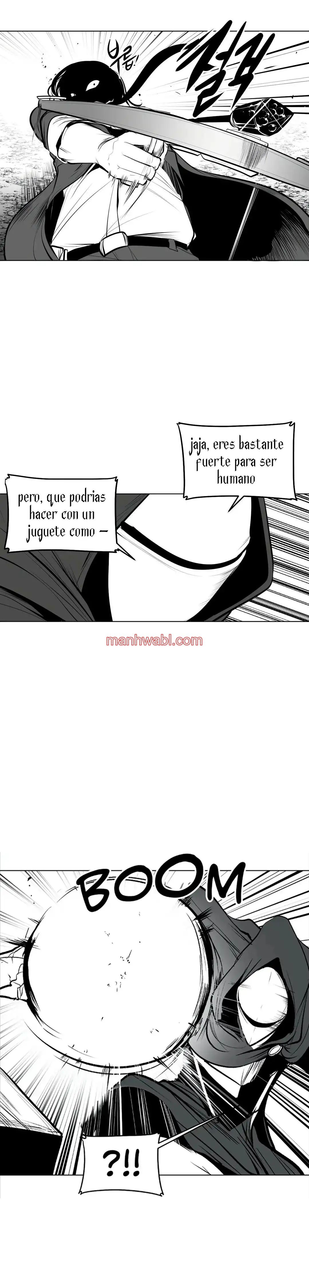 ¿Que pasa dentro del calabozo? - Capítulo 70_2 manhwa
