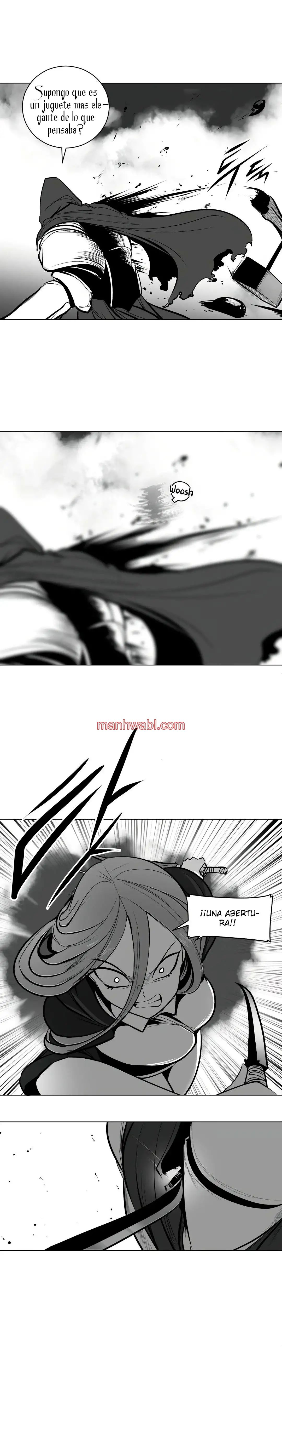 ¿Que pasa dentro del calabozo? - Capítulo 70_2 manhwa