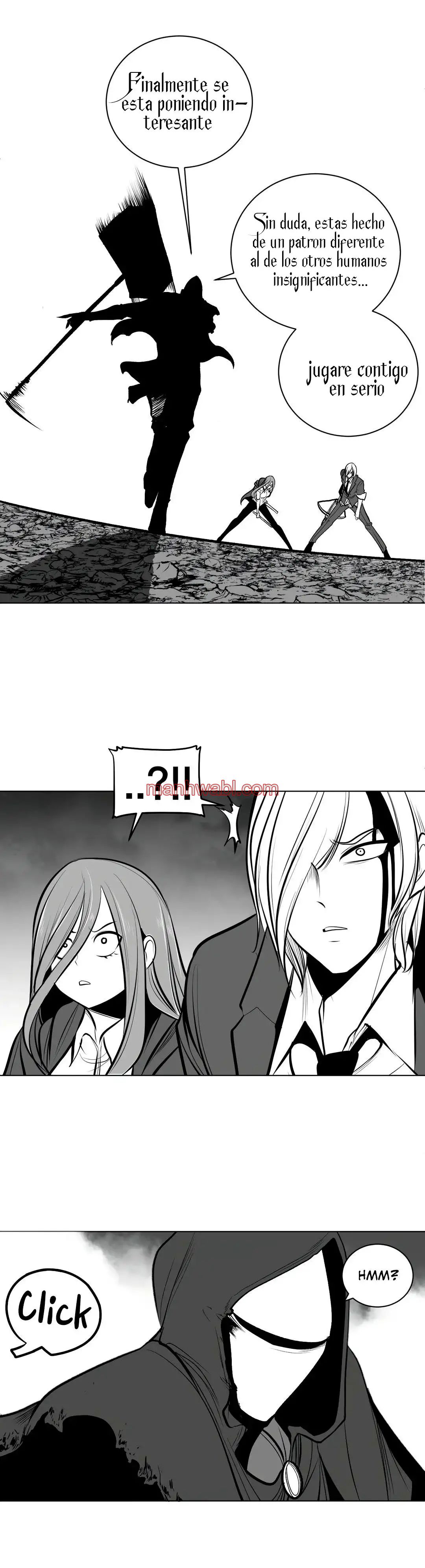 ¿Que pasa dentro del calabozo? - Capítulo 70_2 manhwa