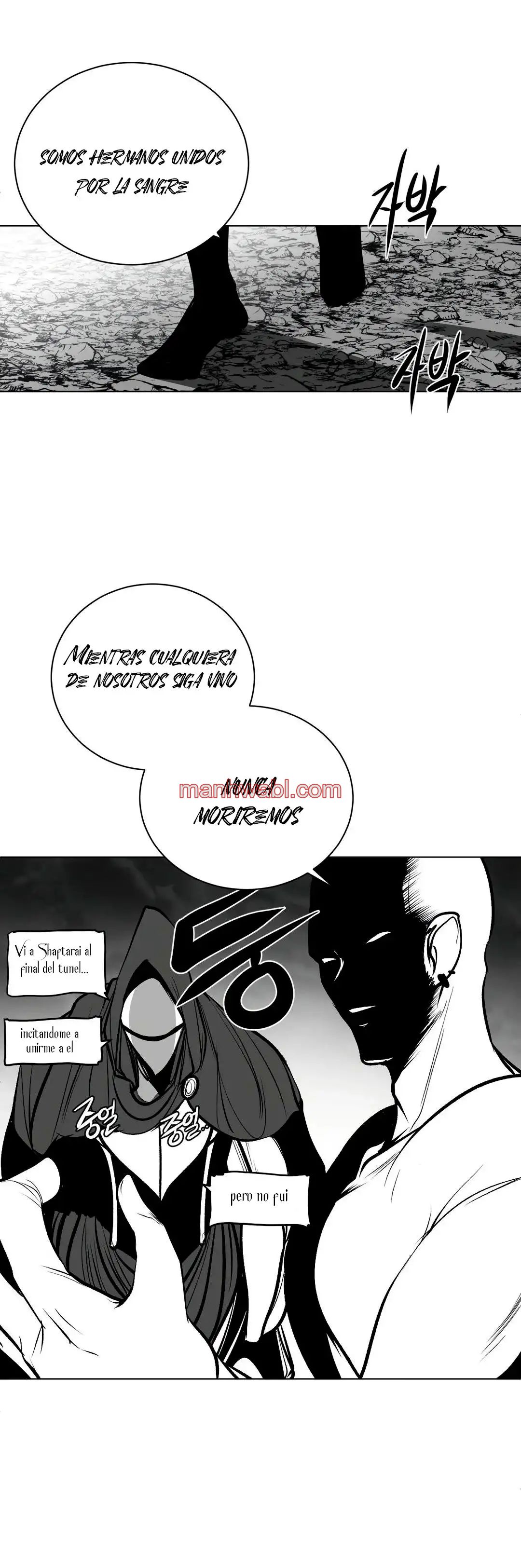 ¿Que pasa dentro del calabozo? - Capítulo 70_3 manhwa