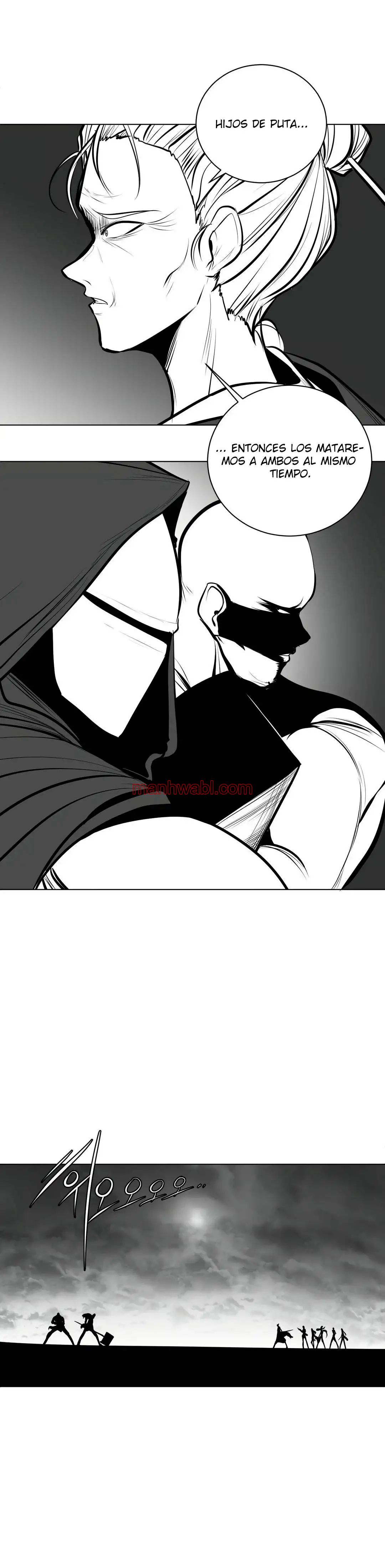 ¿Que pasa dentro del calabozo? - Capítulo 70_3 manhwa