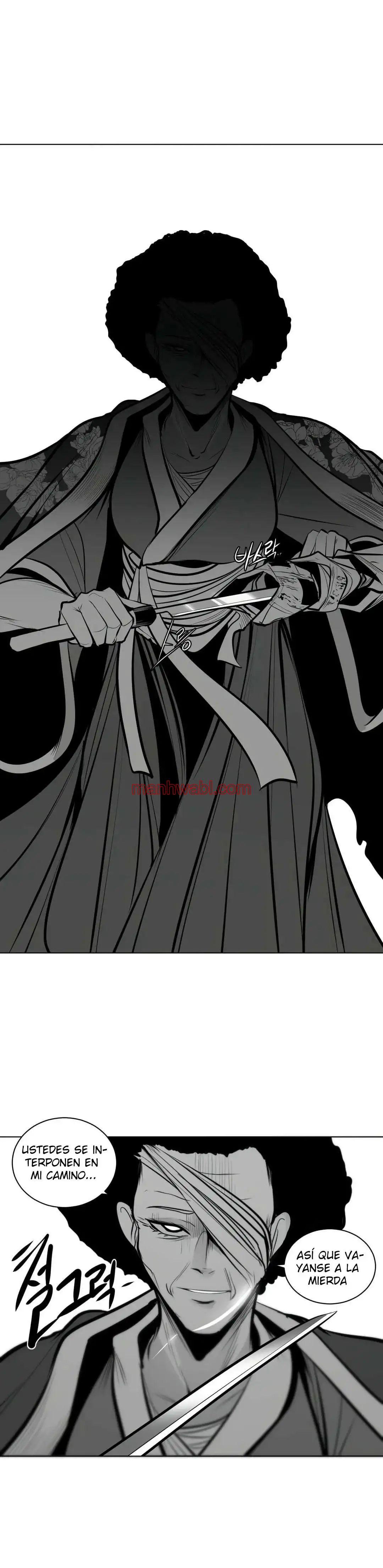 ¿Que pasa dentro del calabozo? - Capítulo 71 manhwa