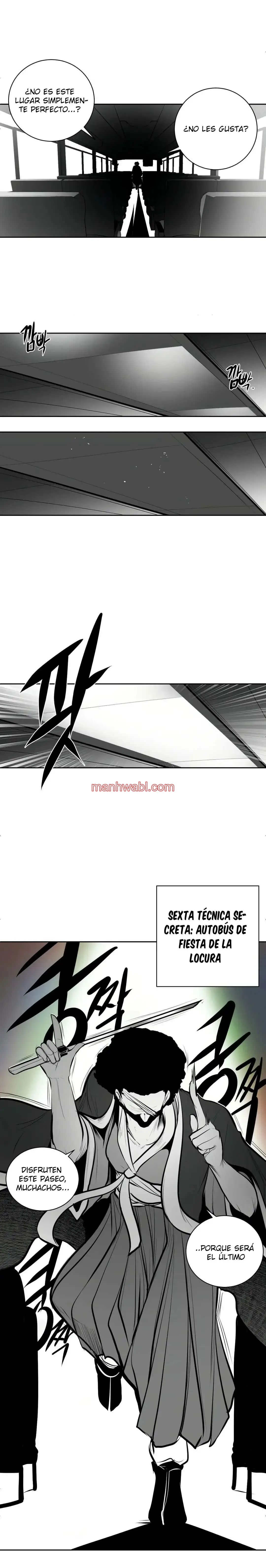 ¿Que pasa dentro del calabozo? - Capítulo 71 manhwa