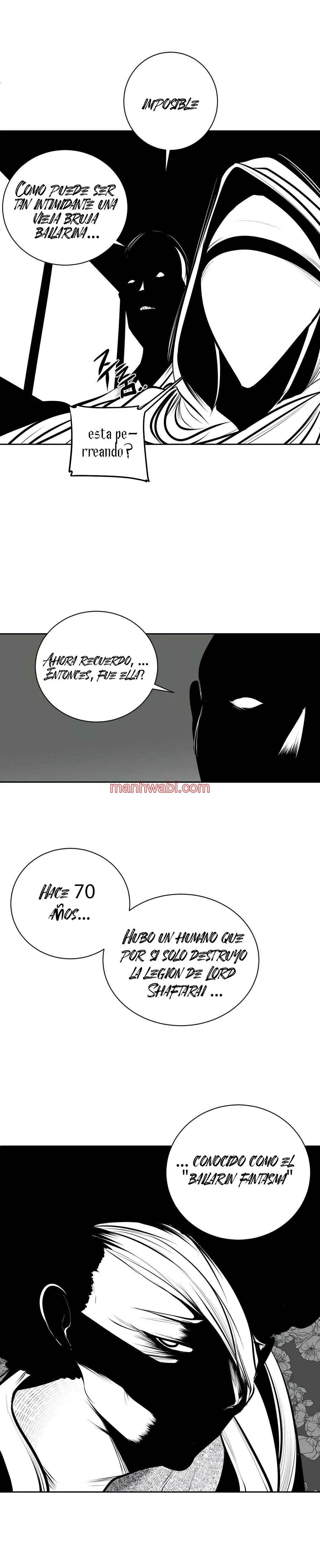 ¿Que pasa dentro del calabozo? - Capítulo 71 manhwa