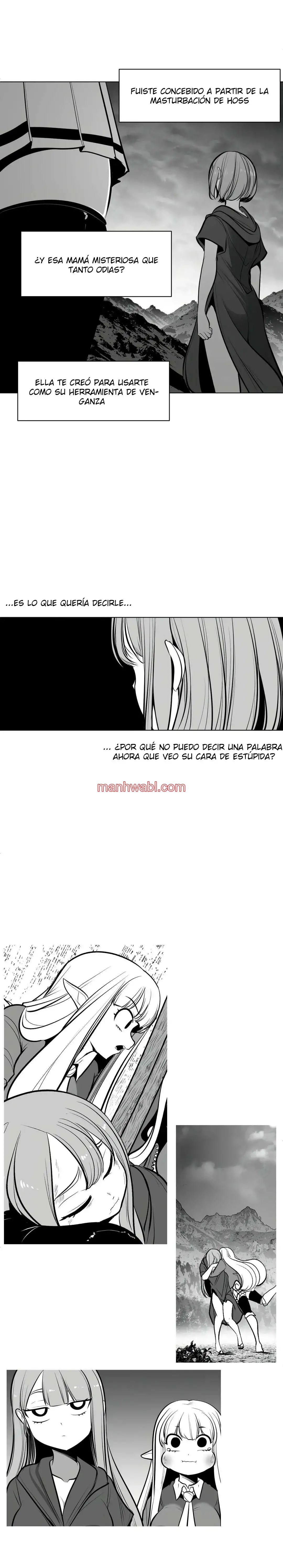 ¿Que pasa dentro del calabozo? - Capítulo 71 manhwa