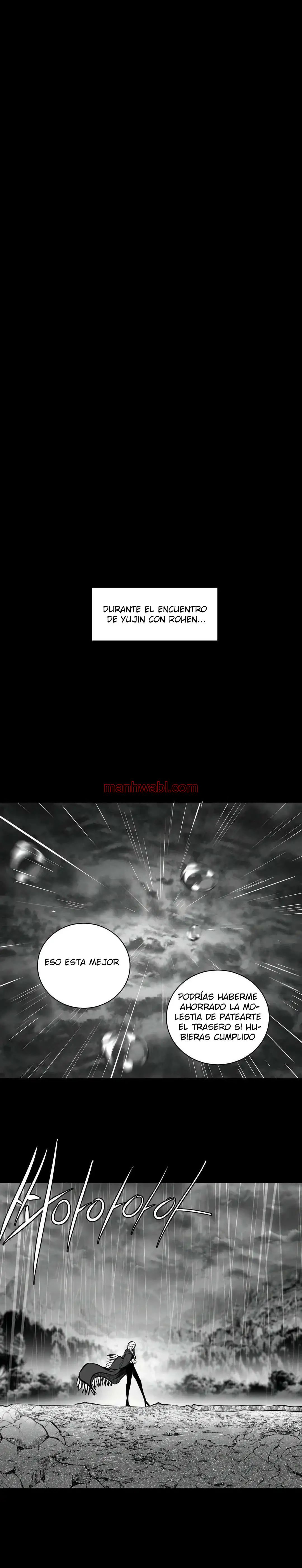 ¿Que pasa dentro del calabozo? - Capítulo 71_2 manhwa