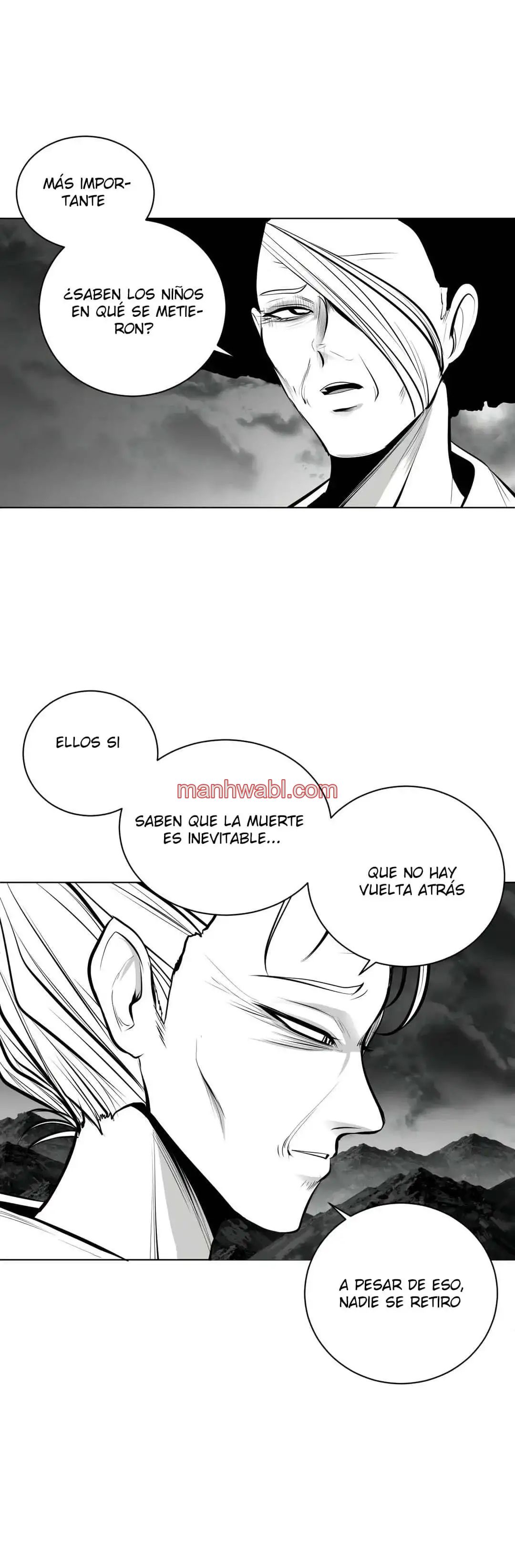 ¿Que pasa dentro del calabozo? - Capítulo 72 manhwa