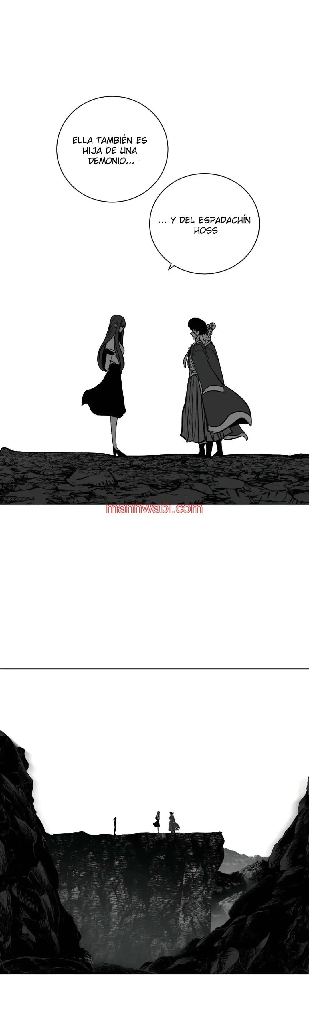 ¿Que pasa dentro del calabozo? - Capítulo 72_2 manhwa