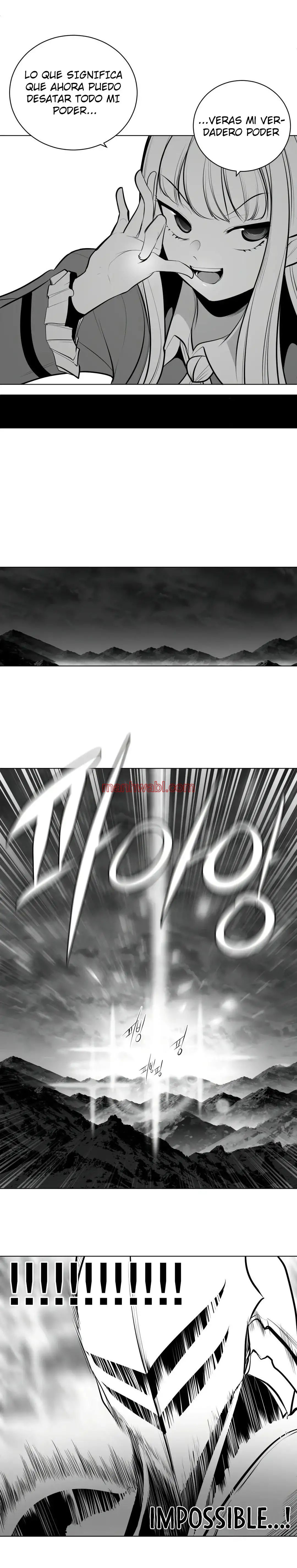 ¿Que pasa dentro del calabozo? - Capítulo 73 manhwa