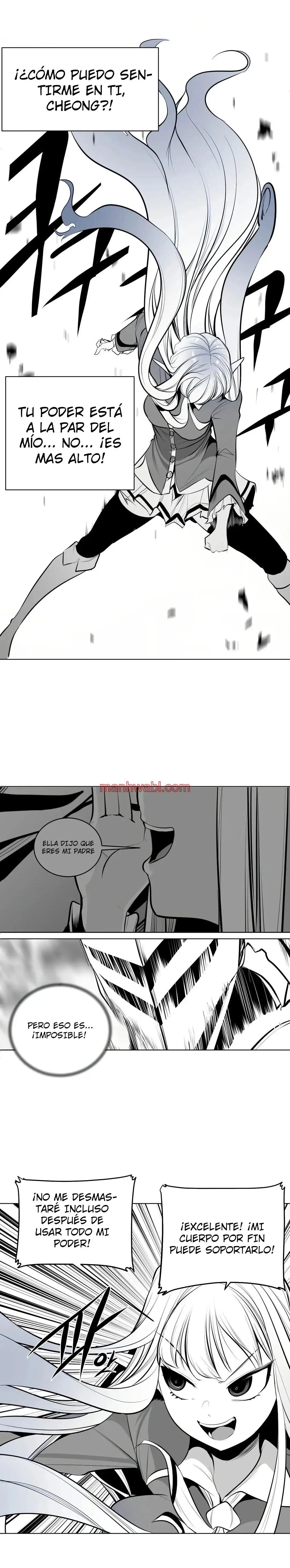 ¿Que pasa dentro del calabozo? - Capítulo 73 manhwa