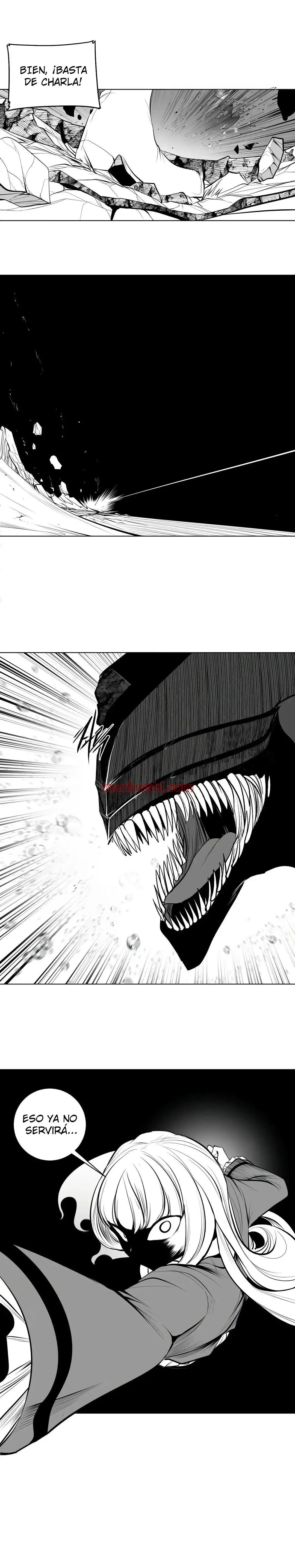 ¿Que pasa dentro del calabozo? - Capítulo 73 manhwa