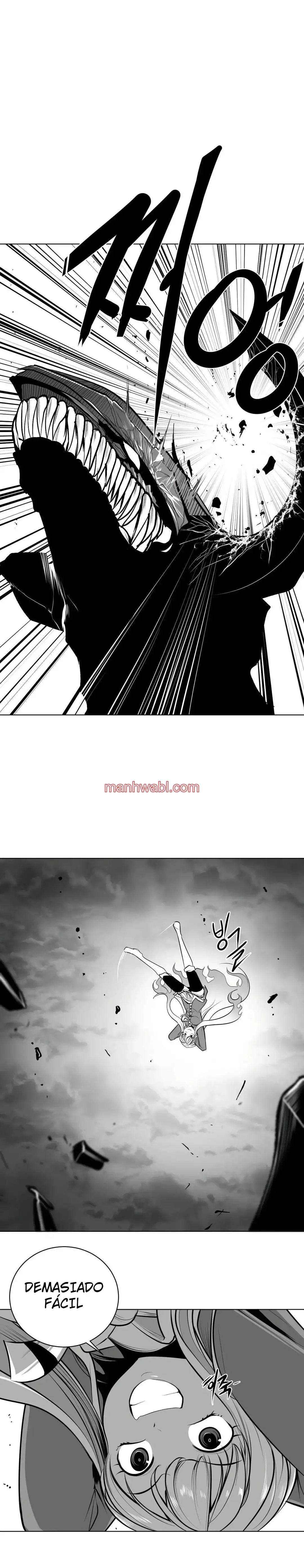 ¿Que pasa dentro del calabozo? - Capítulo 73_2 manhwa