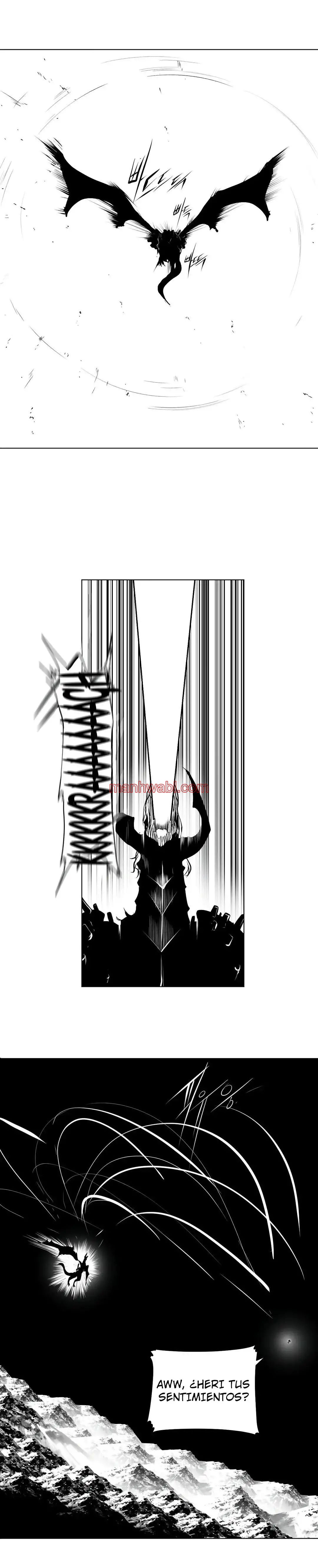 ¿Que pasa dentro del calabozo? - Capítulo 73_2 manhwa