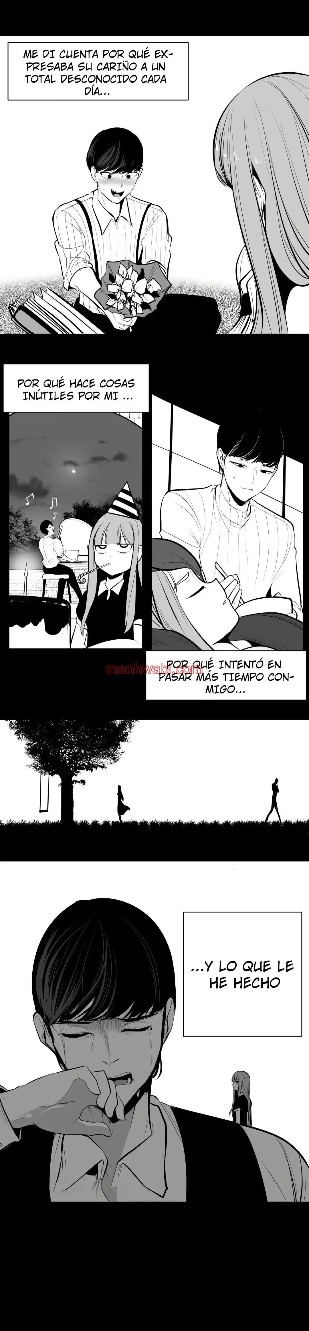 ¿Que pasa dentro del calabozo? - Capítulo 73_3 manhwa