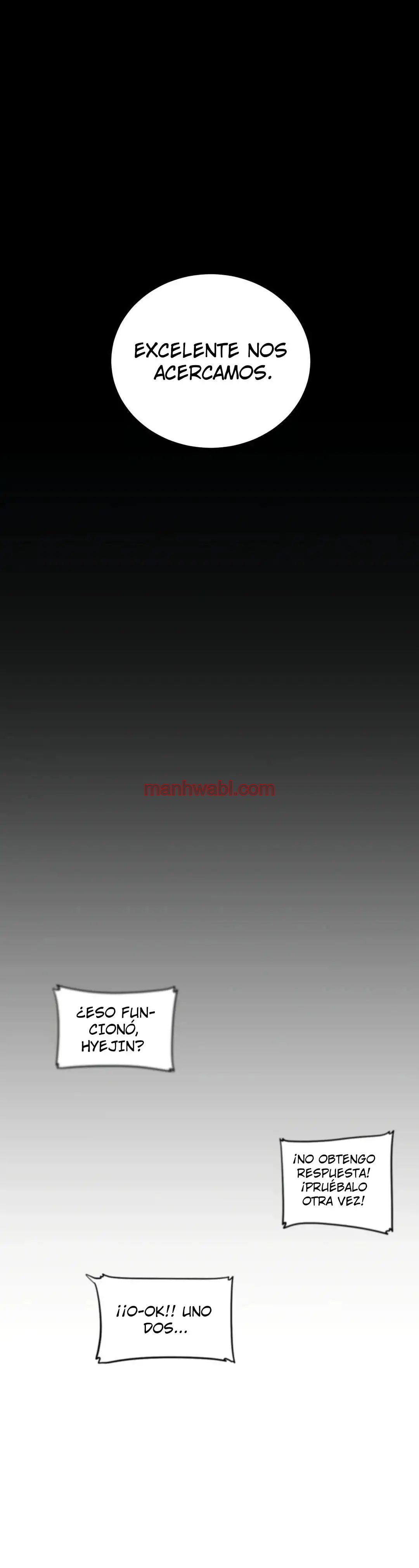 ¿Que pasa dentro del calabozo? - Capítulo 73_3 manhwa