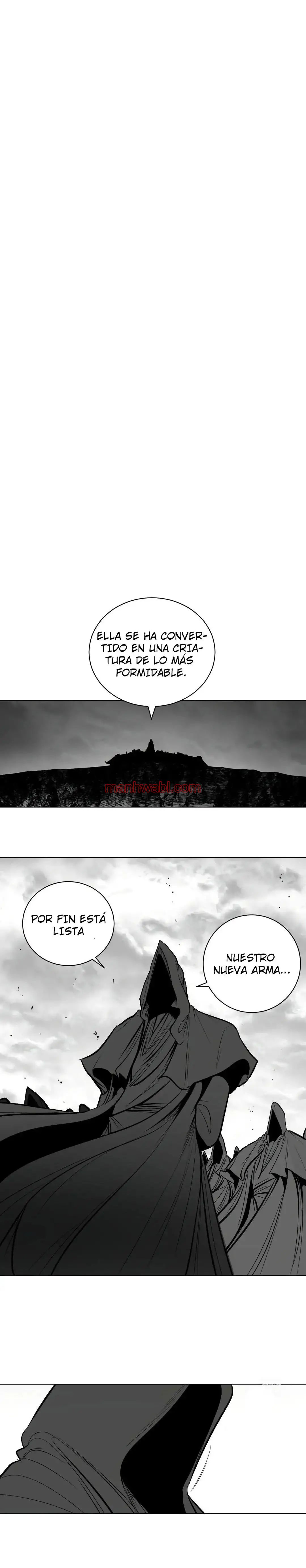 ¿Que pasa dentro del calabozo? - Capítulo 73_3 manhwa