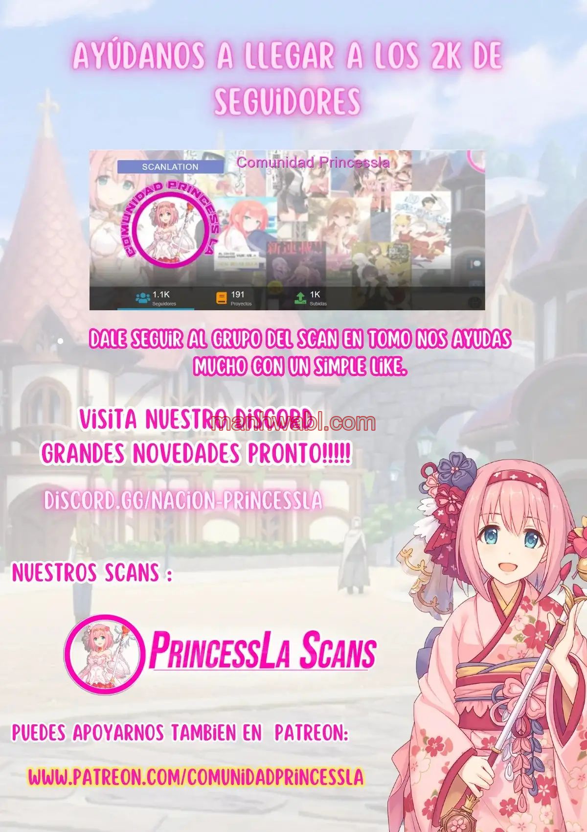 ¿Que pasa dentro del calabozo? - Capítulo 73_3 manhwa