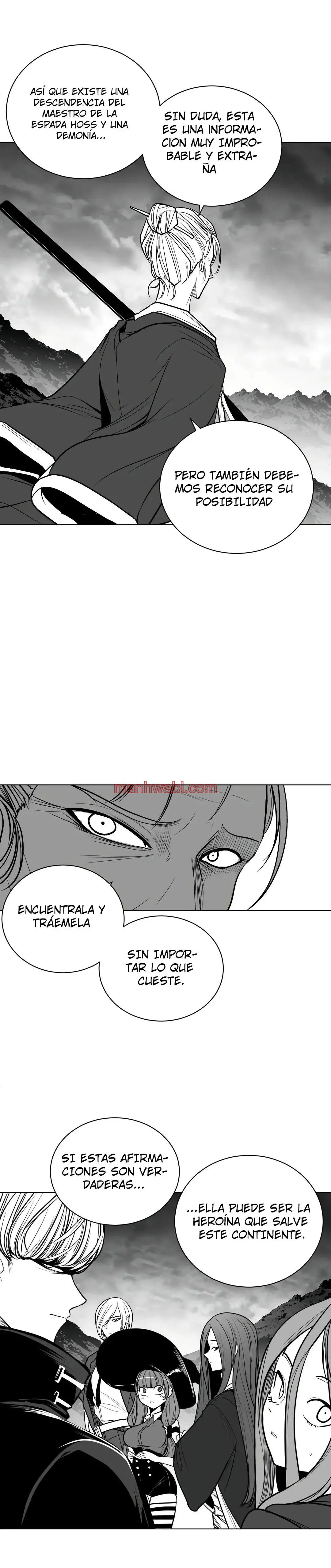 ¿Que pasa dentro del calabozo? - Capítulo 74 manhwa