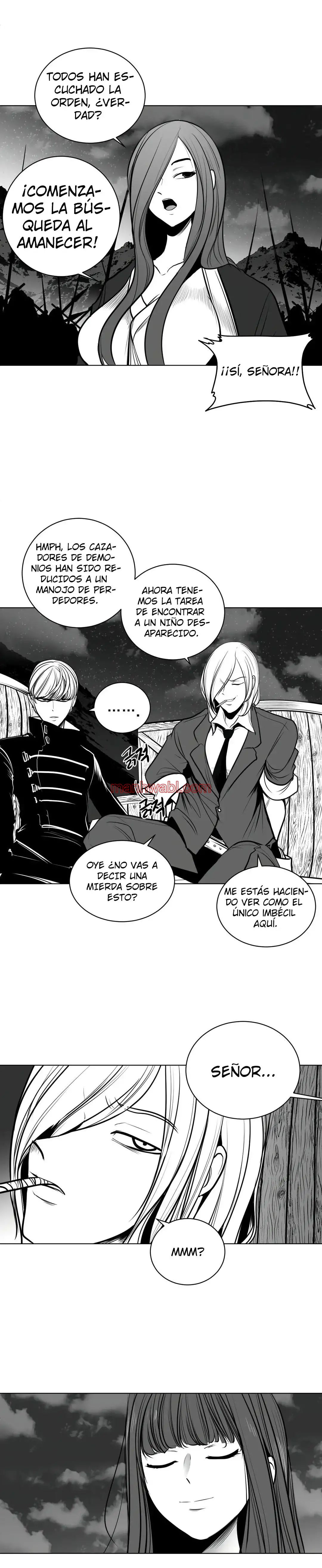 ¿Que pasa dentro del calabozo? - Capítulo 74 manhwa