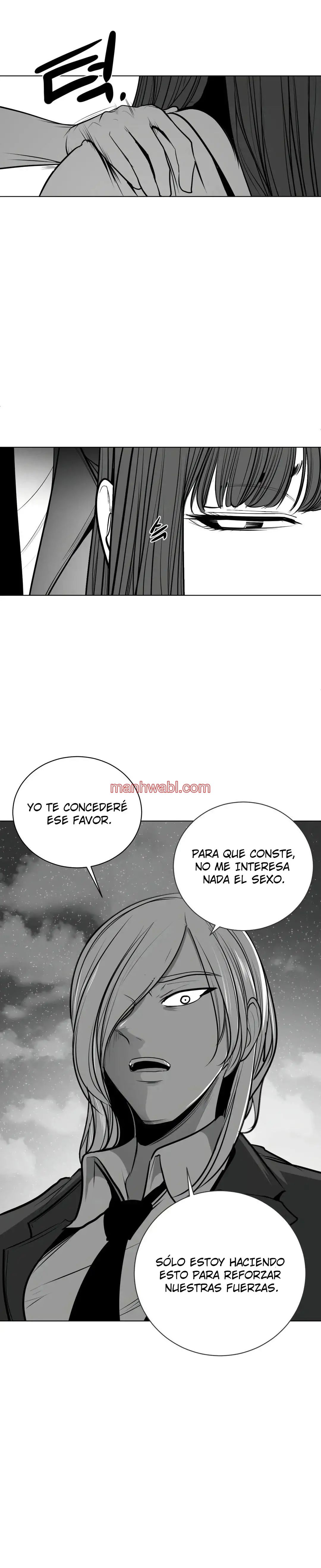 ¿Que pasa dentro del calabozo? - Capítulo 74_2 manhwa