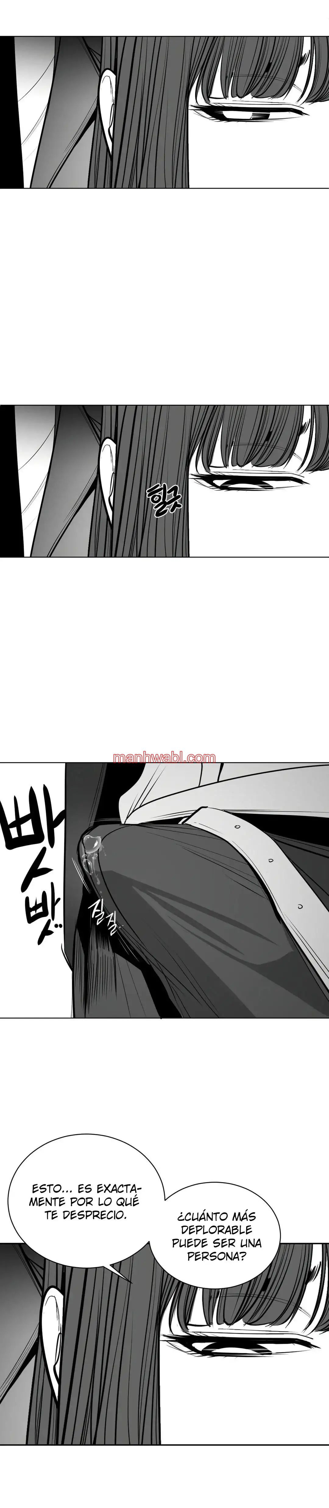 ¿Que pasa dentro del calabozo? - Capítulo 74_2 manhwa